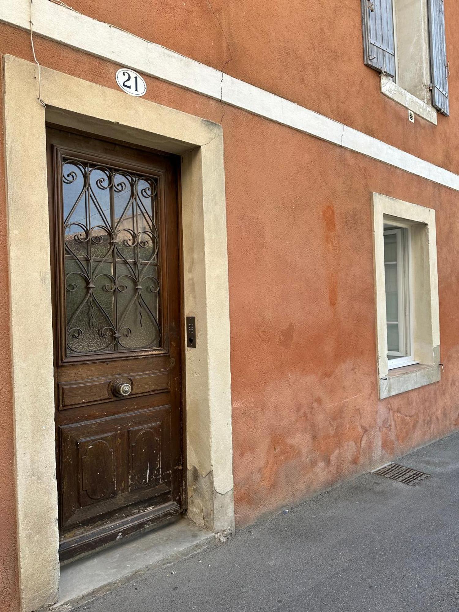 Studio Centre Ville La Toscane LʼIsle-sur-la-Sorgue Esterno foto